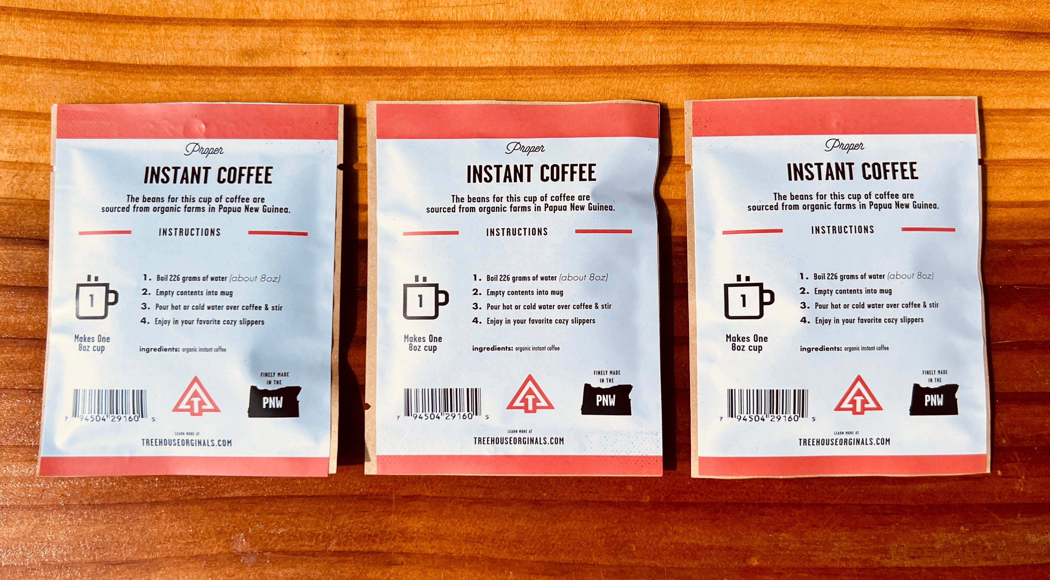 Proper Instant Coffee: 3Pack