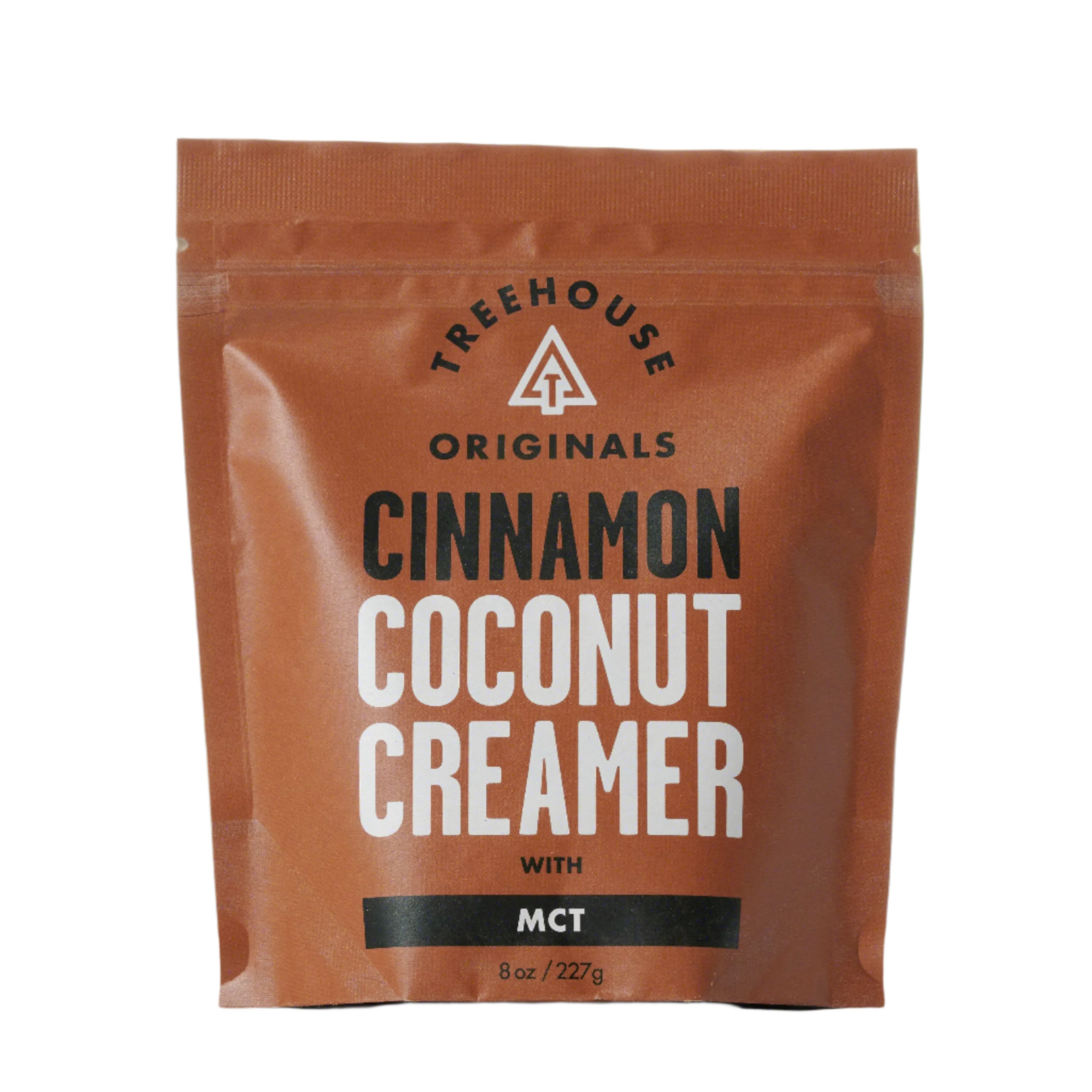 Treehouse Originals - Cinnamon Coconut Creamer