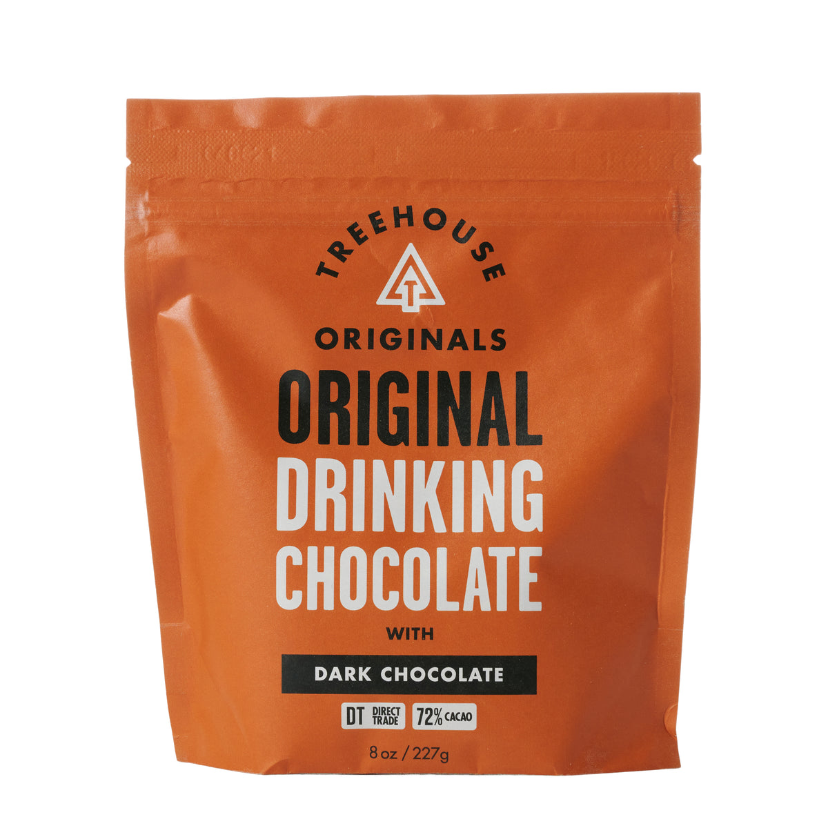 Treehouse Originals Original Drinking Chocolate Bulk Bag
